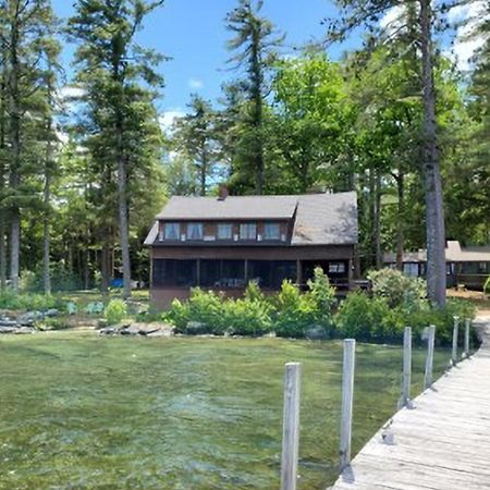 Meredith Lakefront Lodge On Lake Winnipesaukee Exteriér fotografie