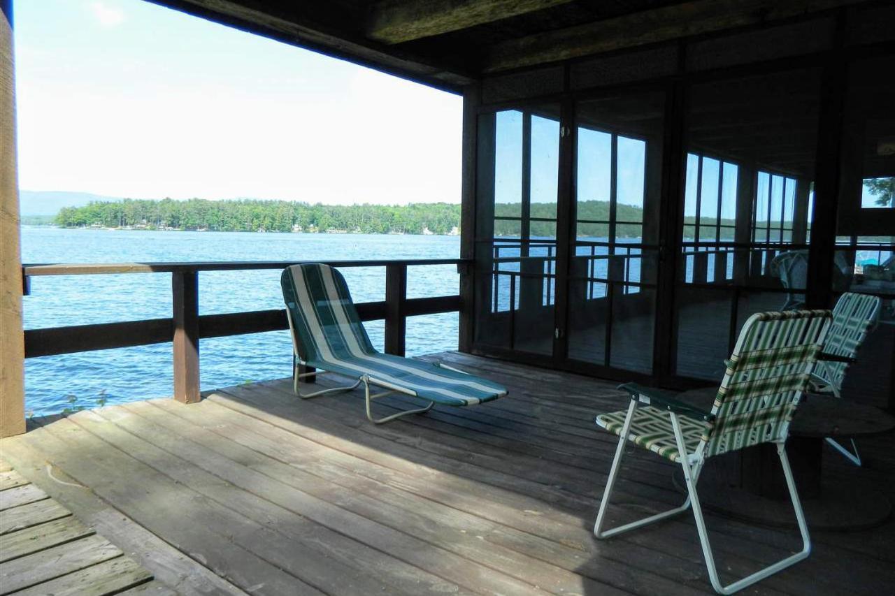 Meredith Lakefront Lodge On Lake Winnipesaukee Exteriér fotografie